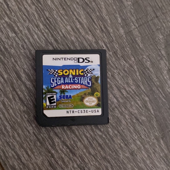 Nintendo DS Games…Racing Bundle - Picture 9 of 10